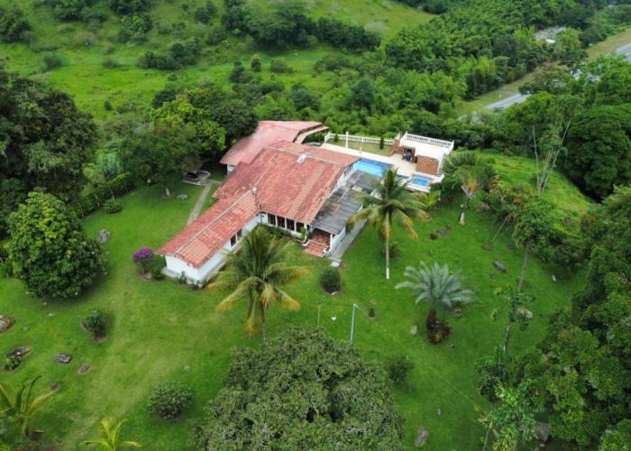 Finca la Irlanda