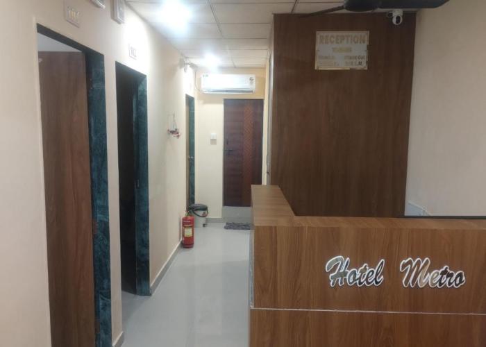 Hotel Metro Althan