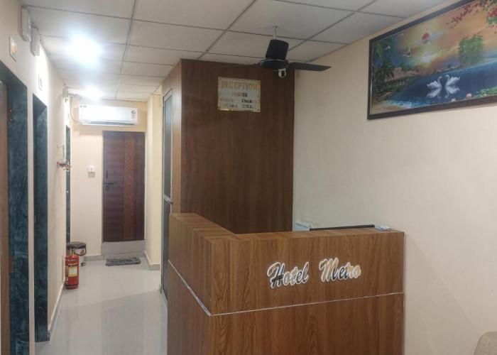 Hotel Metro Althan
