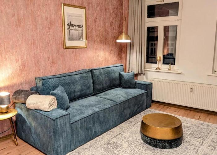 ADresseApartments 2 - E-Kamin - ruhig