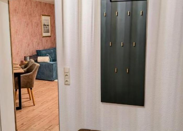 ADresseApartments 2 - E-Kamin - ruhig