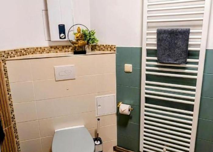 ADresseApartments 2 - E-Kamin - ruhig