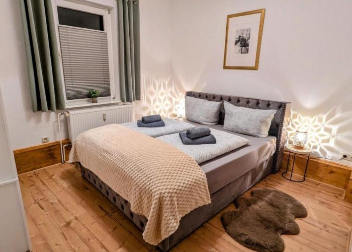 ADresseApartments 2 - E-Kamin - ruhig