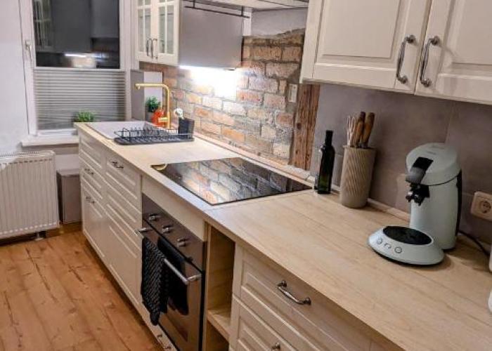 ADresseApartments 2 - E-Kamin - ruhig
