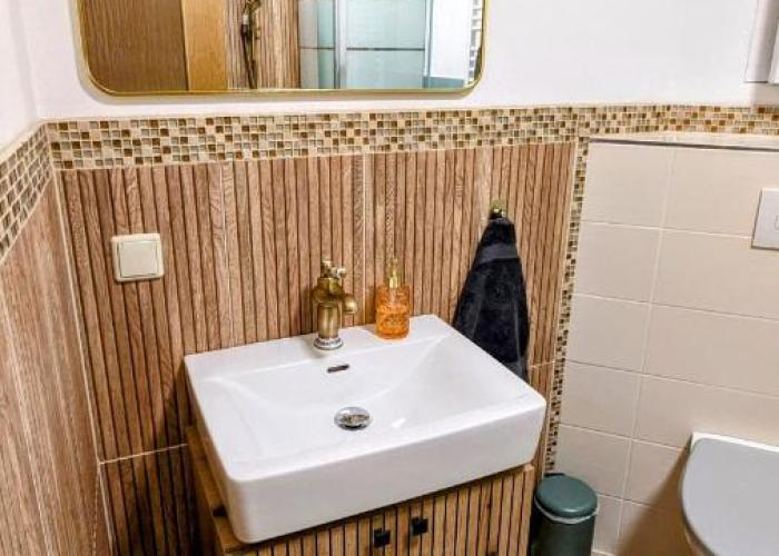 ADresseApartments 2 - E-Kamin - ruhig