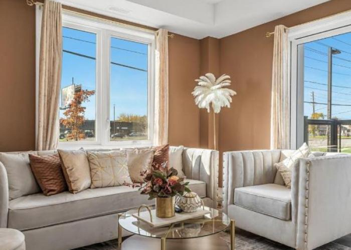 Cozy 2BR Family Friendly Suite Located Just 5 Mins Away From Niagara Falls