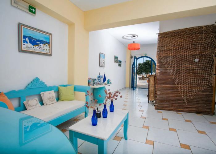 Fyrogenis Palace Hotel - Apartments