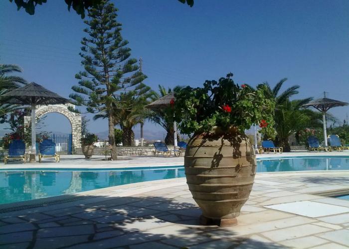 Fyrogenis Palace Hotel - Apartments