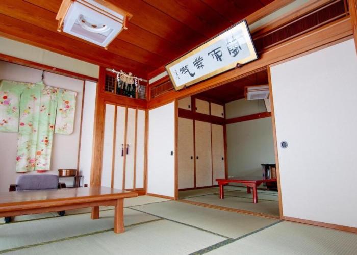 Tsubame Sanjo Local Stay KYU
