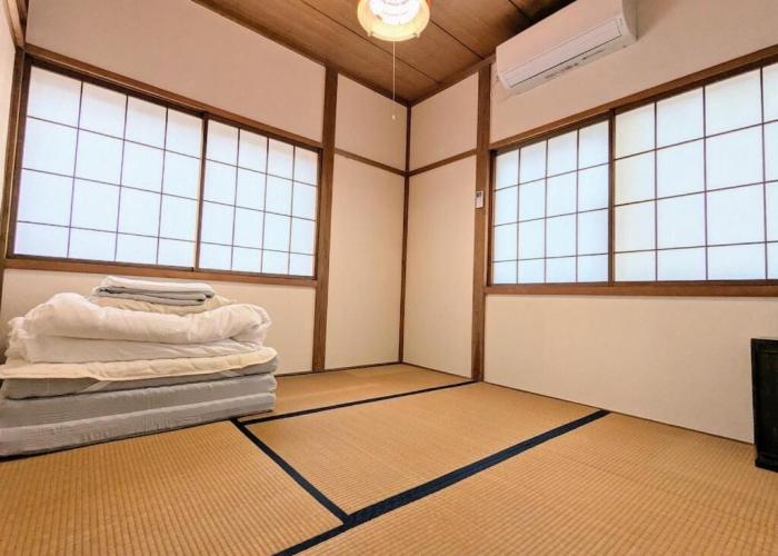 Tsubame Sanjo Local Stay KYU