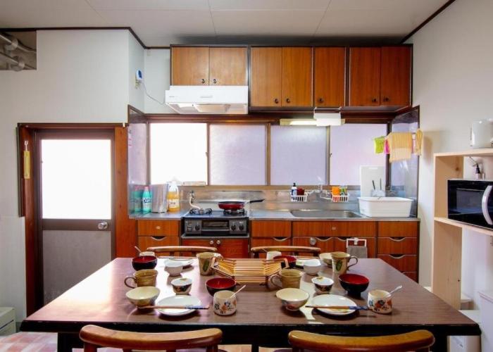 Tsubame Sanjo Local Stay KYU