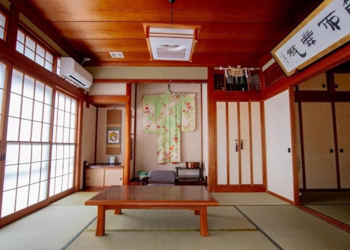 Tsubame Sanjo Local Stay KYU