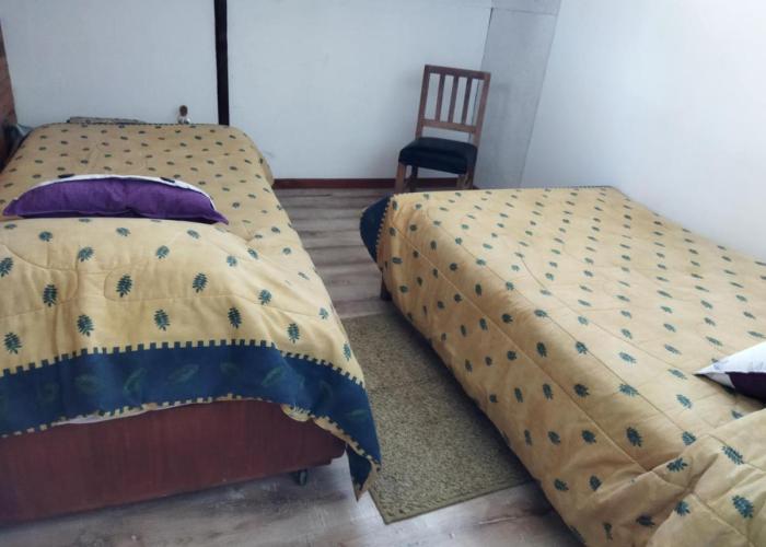 La casona mirasol