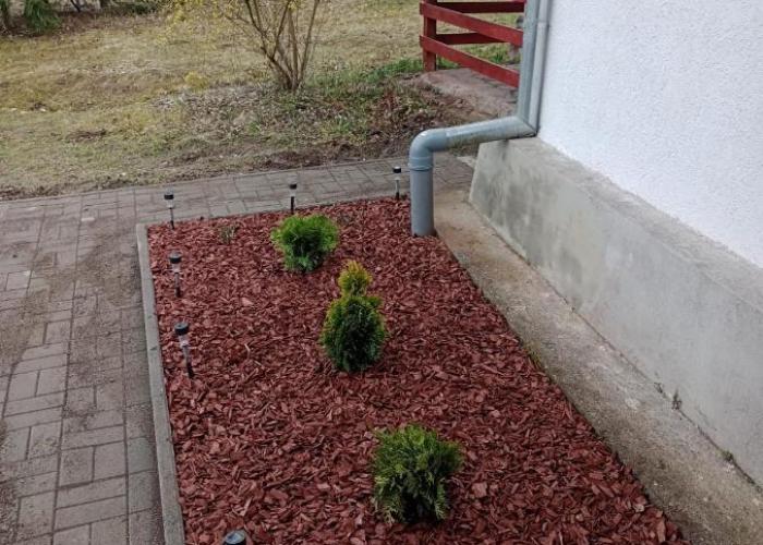 Casa din Săcădat-Szakadáti Vendégház