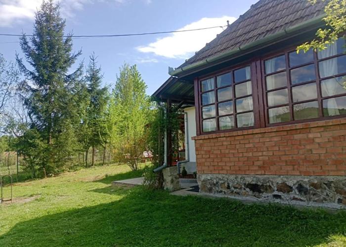 Casa din Săcădat-Szakadáti Vendégház