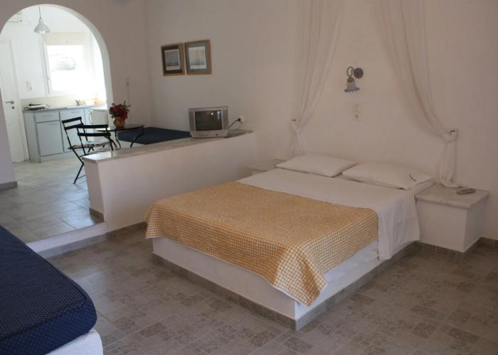 Naoussa Hotel Paros by Booking Kottas