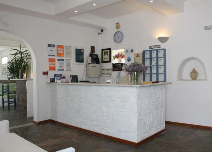Naoussa Hotel Paros by Booking Kottas
