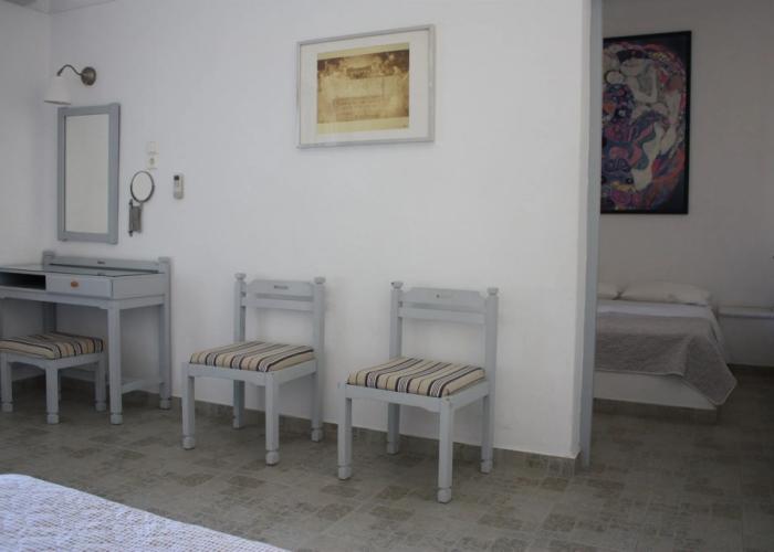 Naoussa Hotel Paros by Booking Kottas
