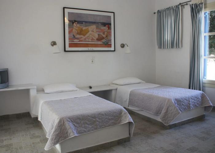 Naoussa Hotel Paros by Booking Kottas