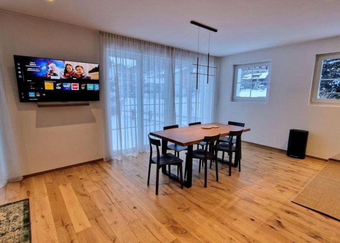 Silberdistel Brand-new luxury apartment with private terrace
