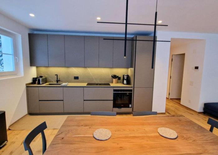 Silberdistel Brand-new luxury apartment with private terrace