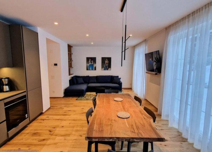 Silberdistel Brand-new luxury apartment with private terrace