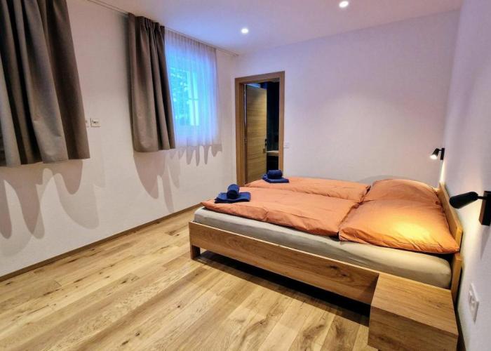 Silberdistel Brand-new luxury apartment with private terrace