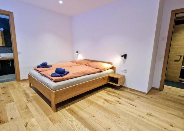Silberdistel Brand-new luxury apartment with private terrace