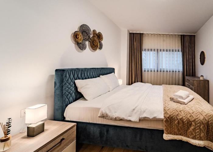 Central, Bloc nou cu parcare Gratuita Emma accommodation in Monarh Tower