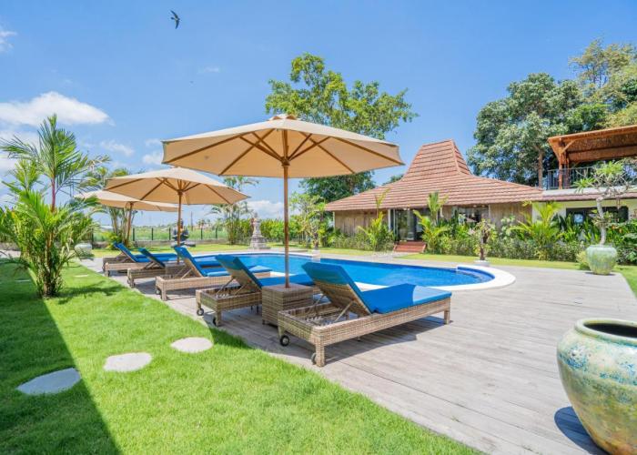 Villa Taman Sari - 3BR Villa near Tanah lot