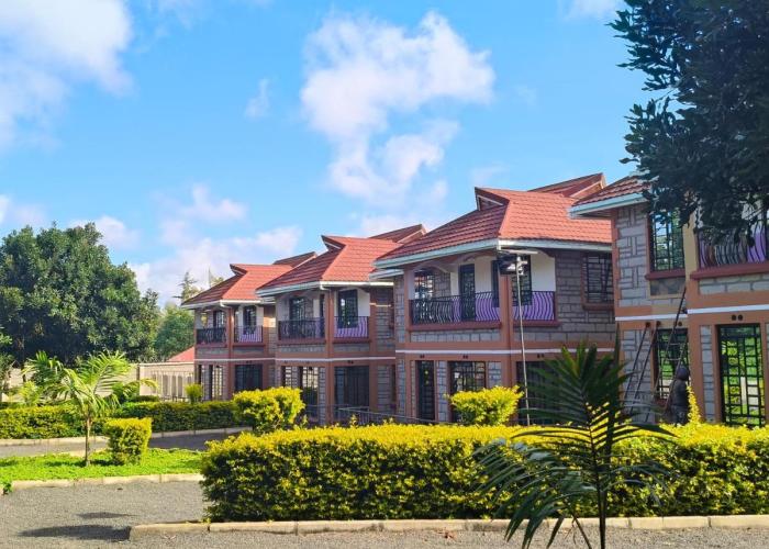 Balozi Homes Nyeri