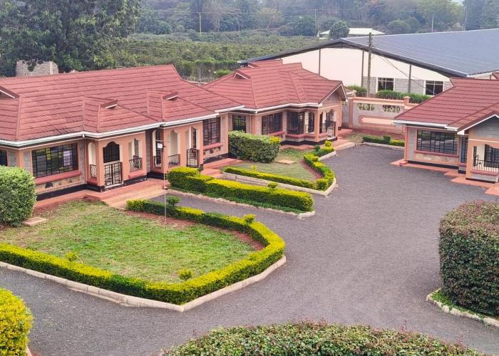 Balozi Homes Nyeri