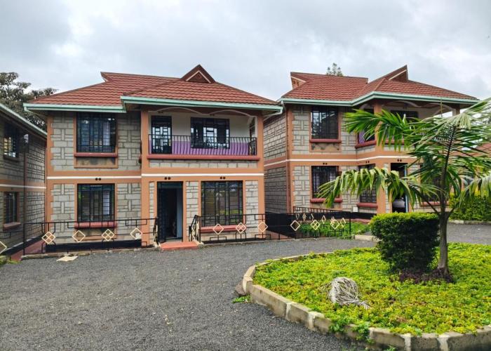 Balozi Homes Nyeri