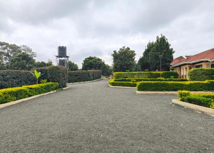 Balozi Homes Nyeri