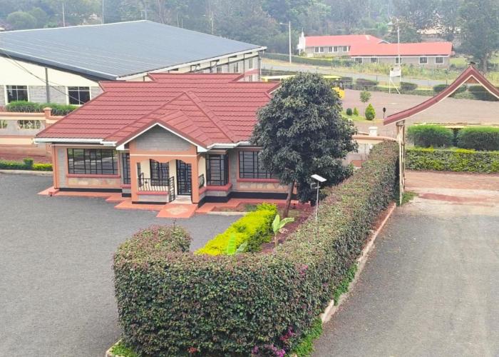 Balozi Homes Nyeri