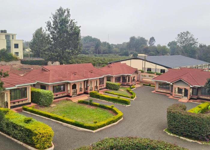 Balozi Homes Nyeri