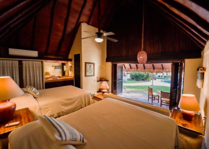 Puertas Paraíso Hotel boutique