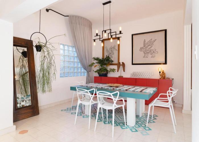 Departamento recién remodelado en centro histórico