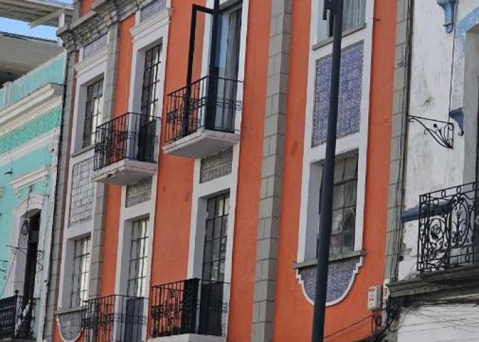 Departamento recién remodelado en centro histórico