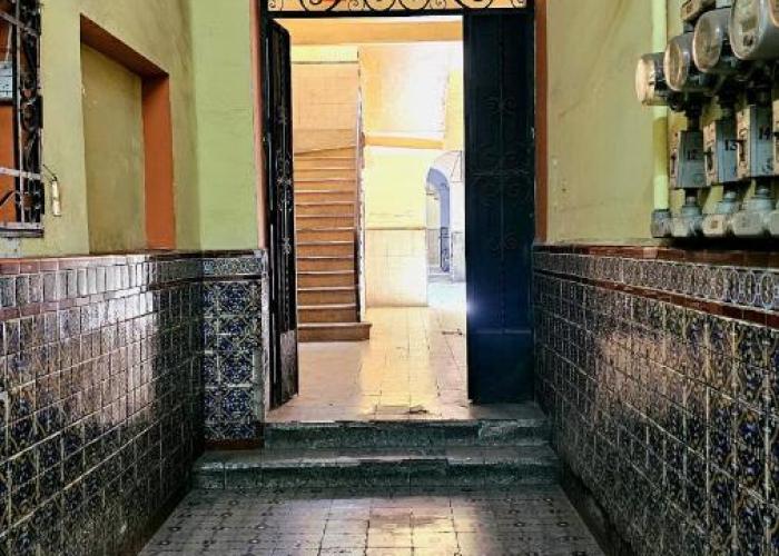 Departamento recién remodelado en centro histórico