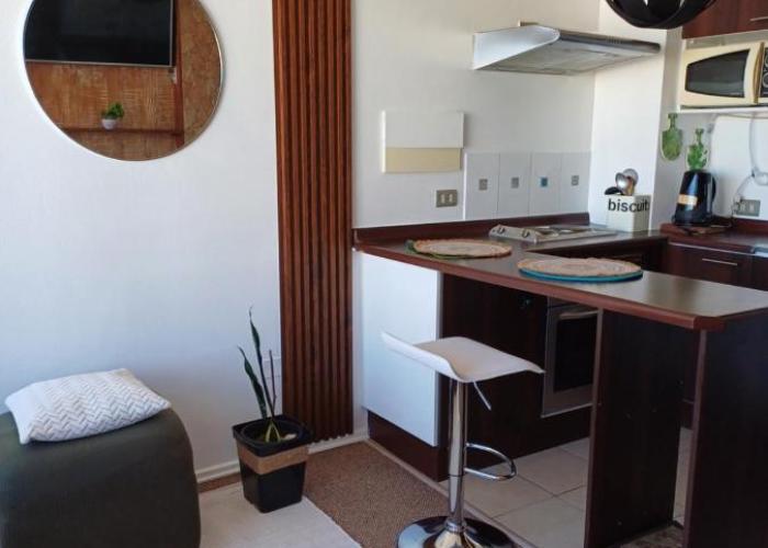 Departamento en Viña del Mar, sector Residencial de Villa Dulce