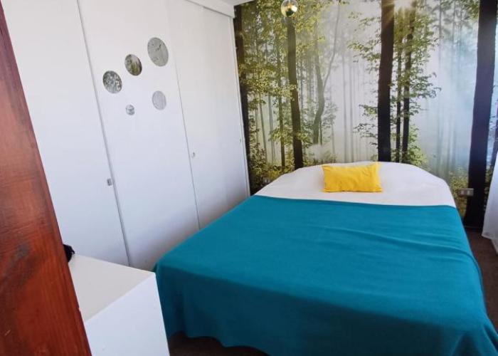 Departamento en Viña del Mar, sector Residencial de Villa Dulce