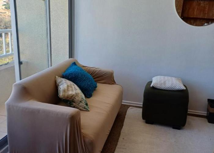 Departamento en Viña del Mar, sector Residencial de Villa Dulce