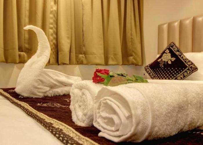 Hotel Sai Nidhi Residency