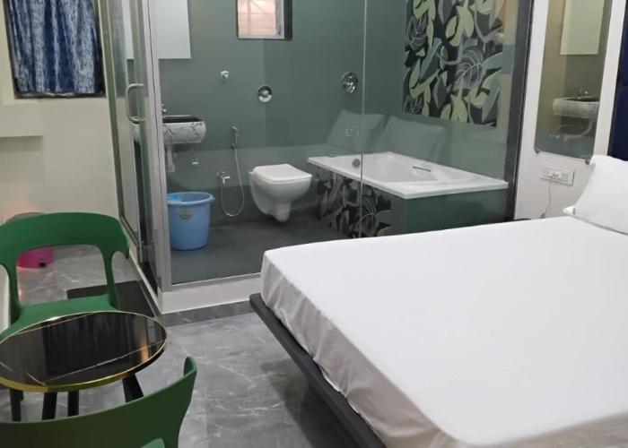 Hotel Sai Nidhi Residency