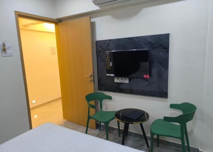 Hotel Sai Nidhi Residency