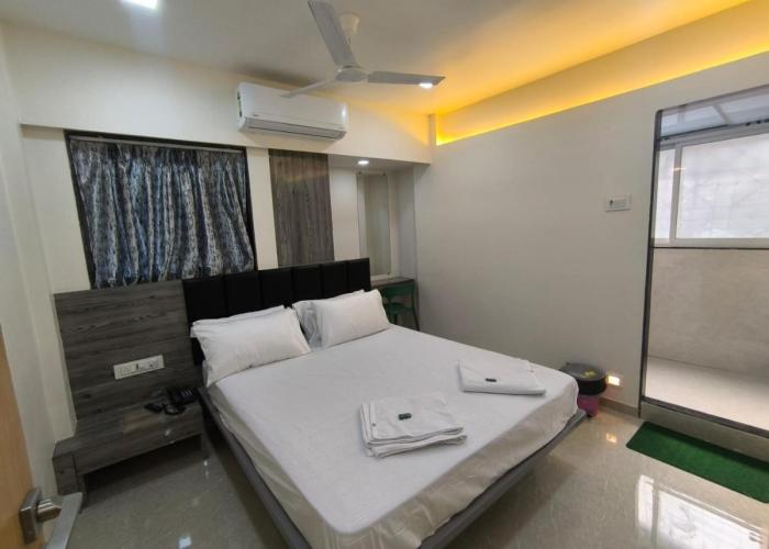 Hotel Sai Nidhi Residency