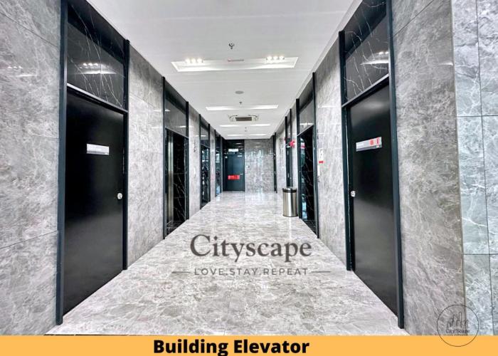 Alinea Suites Shah Alam Seksyen 14 by Cityscape