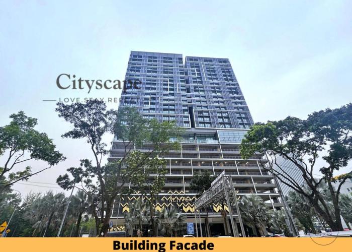 Alinea Suites Shah Alam Seksyen 14 by Cityscape