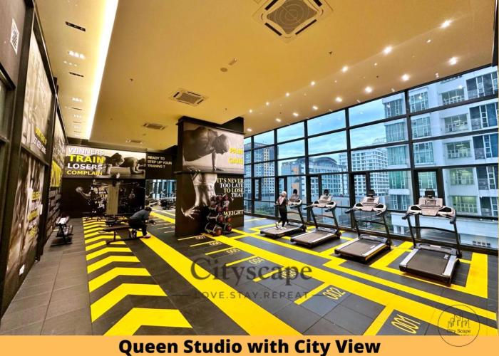 Alinea Suites Shah Alam Seksyen 14 by Cityscape